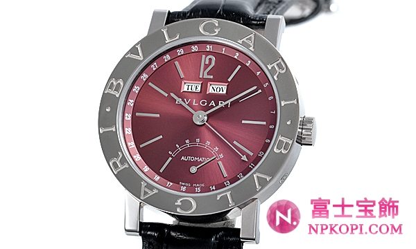 ブルガリブルガリブルガリ BBW38GLAC